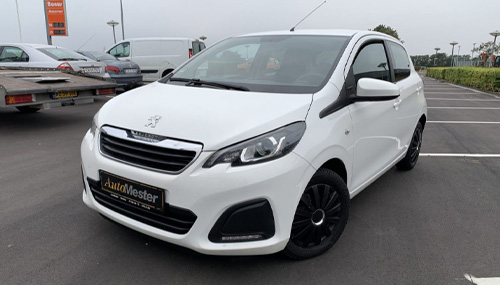Peugeot 108 1.0 Active