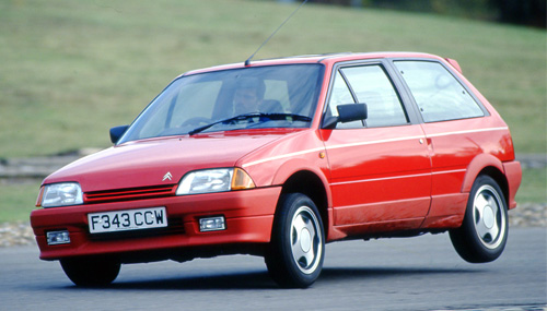 Citroen AX GTI
