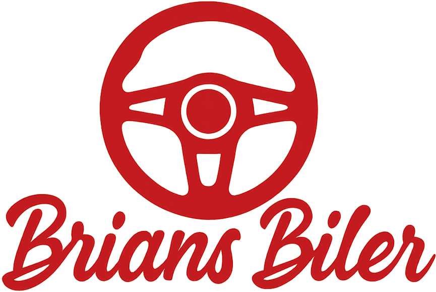 Brians Biler logo