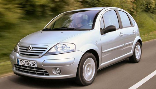 Citroen C3 1.6 Elegance ETG