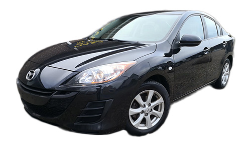 Mazda 3 1.6DE Sedan Premium