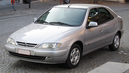 Citroen Xsara 1.6i Innovation